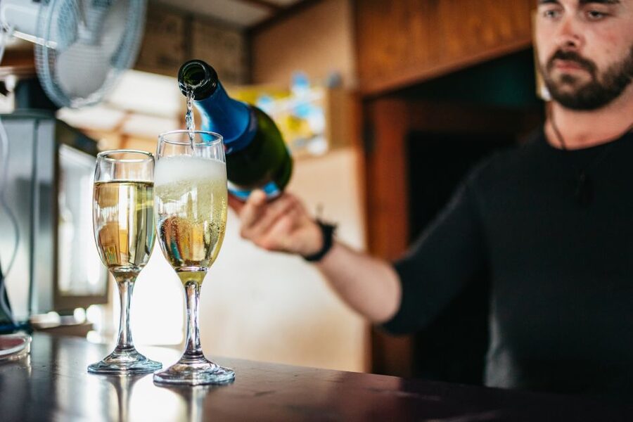 Best of Budapest Cruise - Onboard Food and Drinks: What You Can Buy