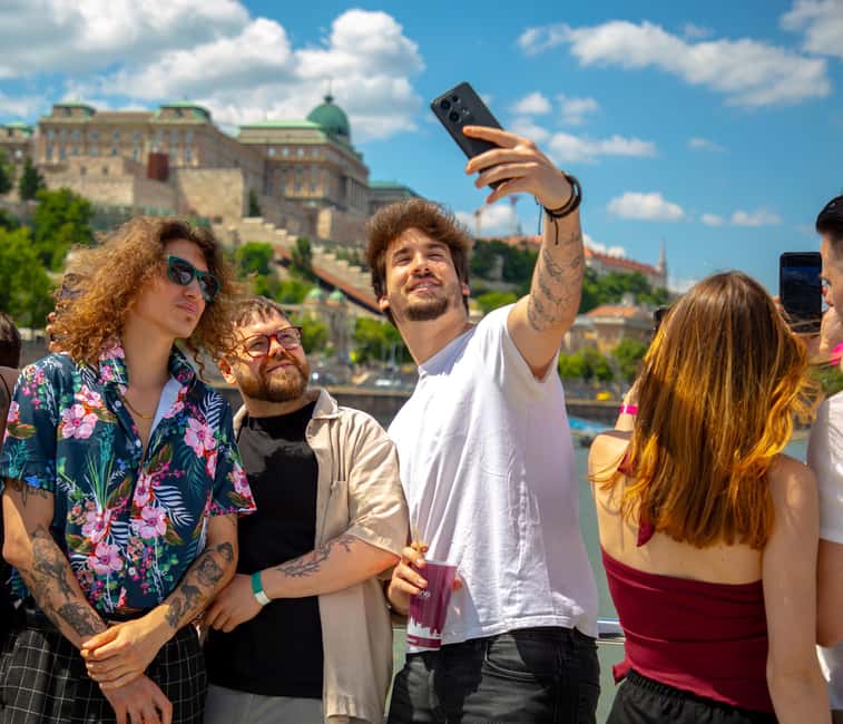 Best of Budapest Cruise - Price and Time: Why This Budget Cruise Works