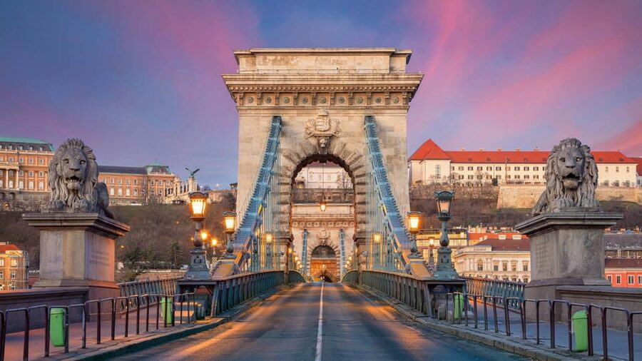 Best of Budapest: Private Walking Tour with a Local - Neighborhood touring, plus the food and transit wisdom you’ll use