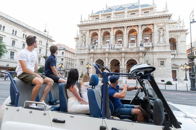 Best of Budapest Tour - Price and Group Size: Value for Up to Six