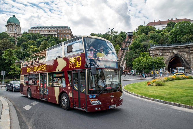 Big Bus Budapest Hop-On Hop-Off Bus and Walking Tour - Big Bus Budapest in plain terms, and who it fits best