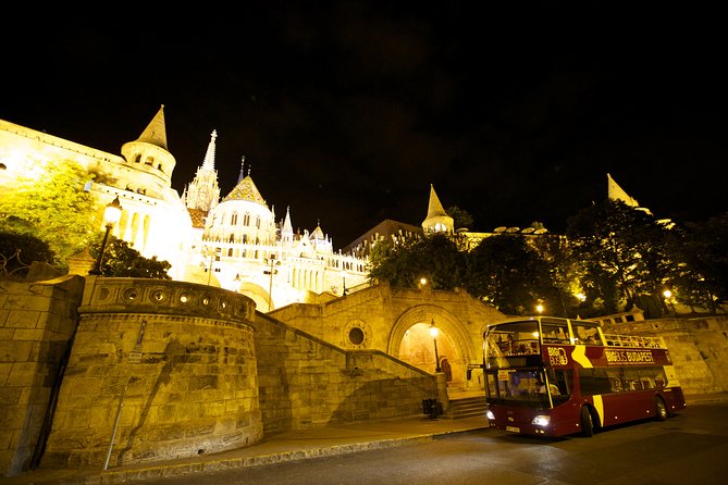 Big Bus Budapest Hop-On Hop-Off Bus and Walking Tour - Comfort, audio, and crowds: what to watch before you settle in