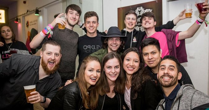 Bingo Bar Crawl - Key things to know before you go