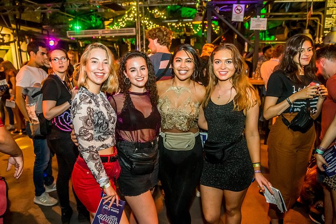 Bingo Bar Crawl - The Bingo drinking game: how it changes your social night