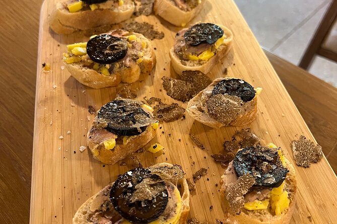 Black Truffle Hunt, Foie Gras & Wines with Budapest Pickup - Black truffle hunting in the forest: dogs, etiquette, and real rules
