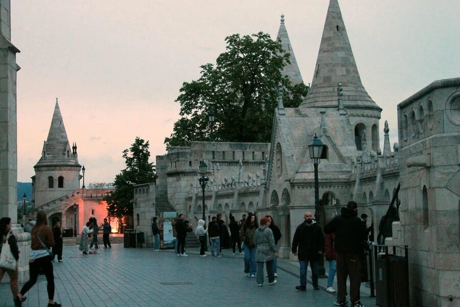 BloodThirsty Hungary: Walking tour & Dark Historical Stories - Should you book BloodThirsty Hungary?