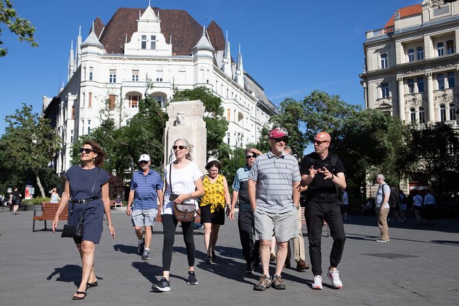 Born Under The Red Star - The History of Communism in Hungary - Private Tour - Stop 2: House of Terror Museum on Andrássy út 60