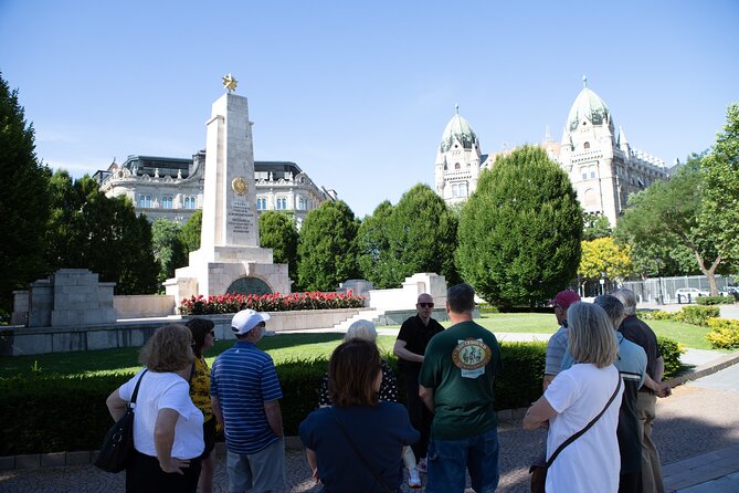 Born Under The Red Star - The History of Communism in Hungary - Private Tour - Price and value for a 3-hour private walk
