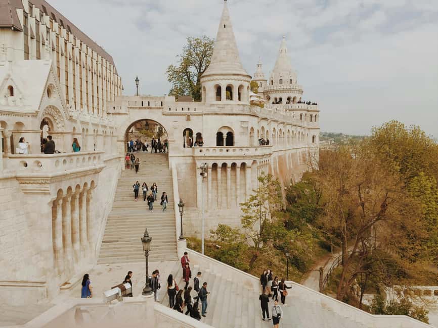 Bratislava and Budapest Guided Day Trip - Bratislava start: medieval lanes, walking time, and the castle viewpoint