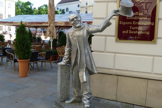 Bratislava, one day private trip from Budapest with guide! - Why Bratislava Feels Worth a Full Day From Budapest