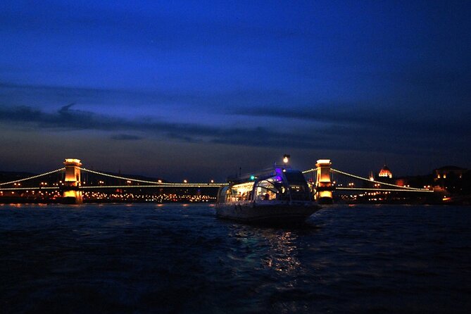 Bright Lights of Budapest Night Tour with Boat Cruise and Wine - Andrássy Avenue and Heroes’ Square After Dark