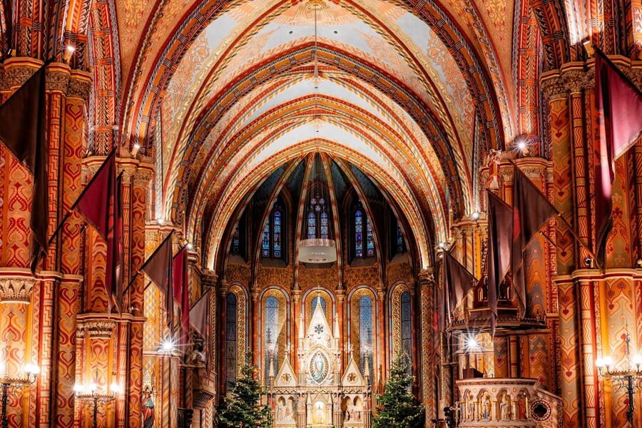 Buda Castle District and Matthias Church Private Tour - Key things that make this tour worth your time