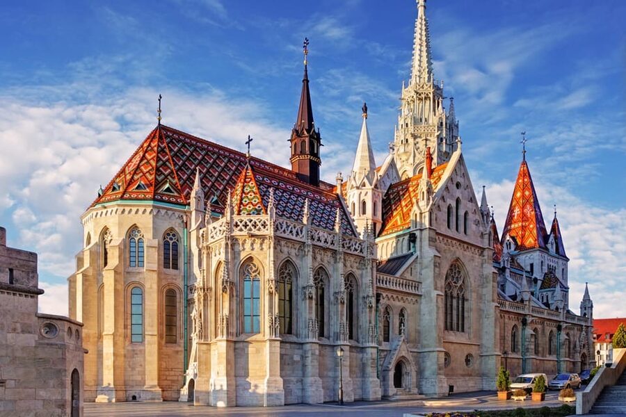 Buda Castle District and Matthias Church Private Tour - Why This Castle District Loop Works in Just Two Hours