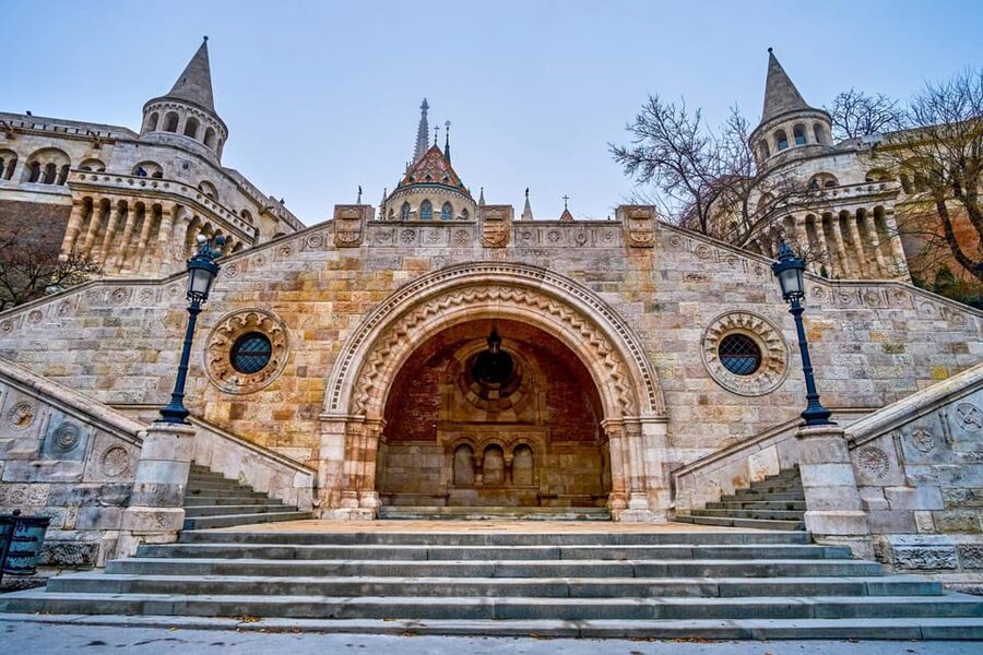 Buda Castle District and Matthias Church Private Tour - The Guide Factor: Licensed, Personal, and Built for Your Pace