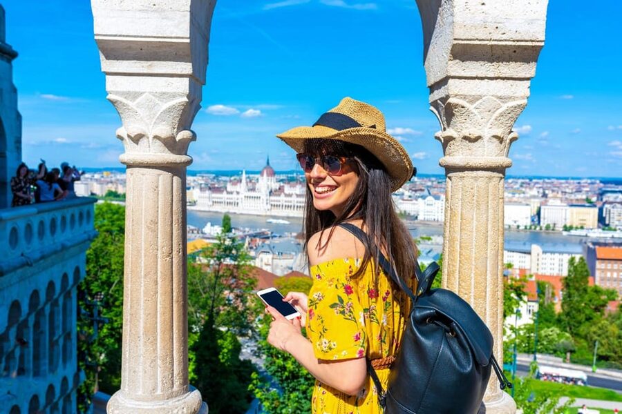 Buda Castle District and Matthias Church Private Tour - Where You Meet, and What the Walk Feels Like