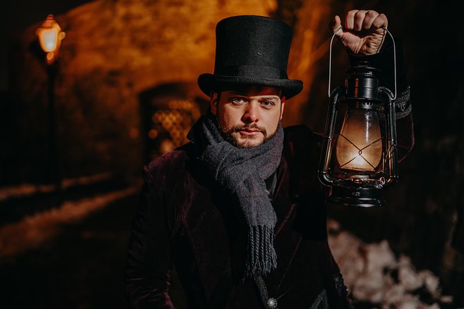 Buda Castle District Dark History, Legends and Vampire Night Tour - Walking, Stairs, and Cold Reality Checks