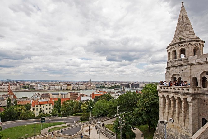 Buda Castle District Walk with Entry to Matthias Church - Key highlights you should plan around