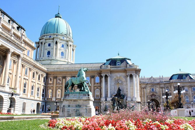Buda Castle District Walk with Entry to Matthias Church - From Becsi Kapu Square to St. Mary Magdalene, the Castle gates feeling
