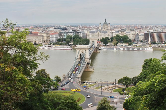 Buda Castle District Walk with Entry to Matthias Church - Fisherman’s Bastion viewpoint: Danube angles and where to pause