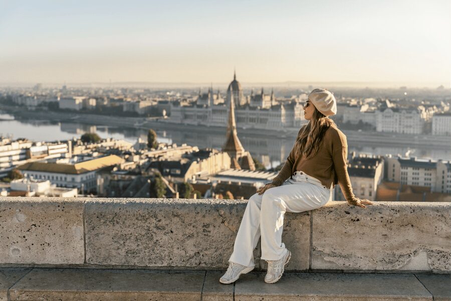 Buda Castle: Private photoshoot with a local guide - Key Points That Matter Before You Go
