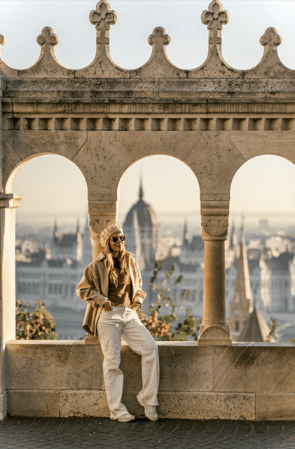 Buda Castle: Private photoshoot with a local guide - Logistics That Affect Your Photos (More Than You Think)