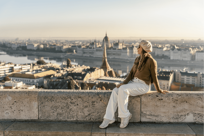 Buda Castle: Private photoshoot with a local guide - Picking Morning or Night: Match the Look to Your Plans