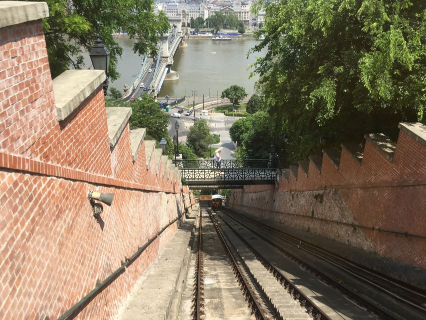 Buda Castle: Private Walking Tour - Entering the Buda Castle Area With Skip-Line Help