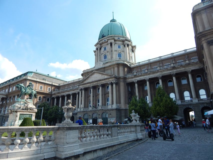 Buda Castle: Private Walking Tour - Matthias Church and the Gothic Details You’ll Actually Notice