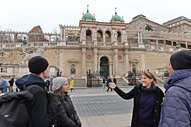 Buda Castle Private Walking Tour: A Kingdom of Many Nations - Key highlights to look for before you book