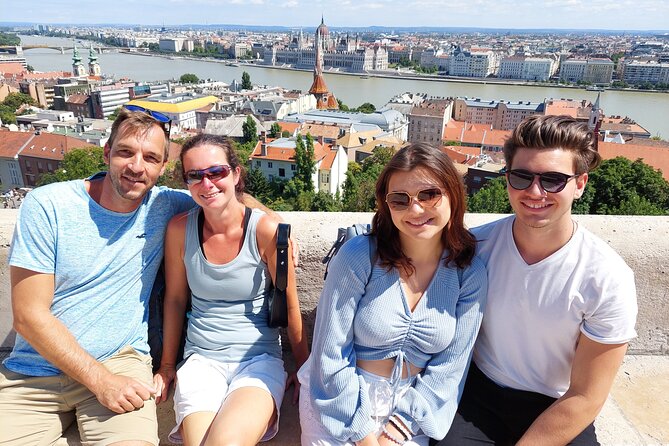 Buda Castle Private Walking Tour: A Kingdom of Many Nations - Fisherman’s Bastion and the Seven-Tower Story With Real Views