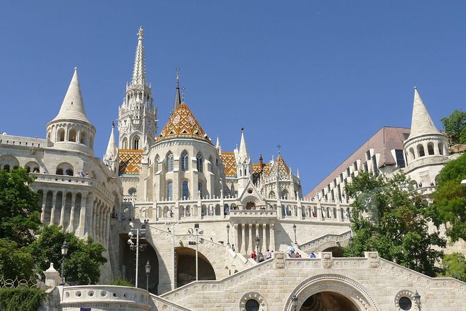 Buda Castle Private Walking Tour: A Kingdom of Many Nations - Vienna Gate Finish: Where Obuda and Aquincum Come Into Focus