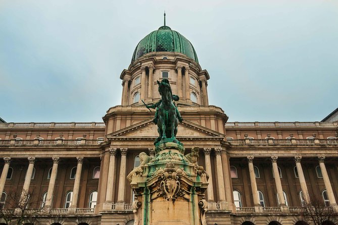 Buda Castle Quarter Walking Tour - Key Highlights to Look Forward To