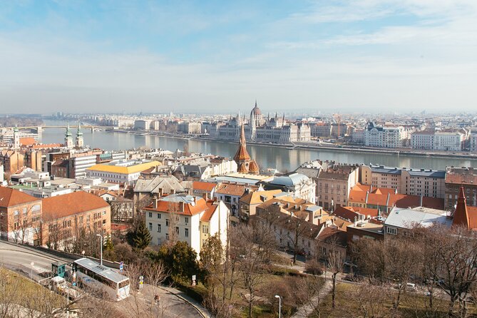 Buda Castle's Secrets with a Historian - 2.5 hours, up to 10 people: how this Buda Castle tour actually feels
