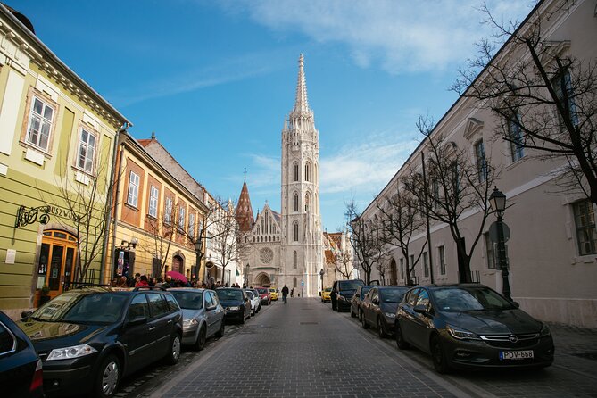 Buda Castle's Secrets with a Historian - Inside Matthias Church: included entry, legends, and real atmosphere