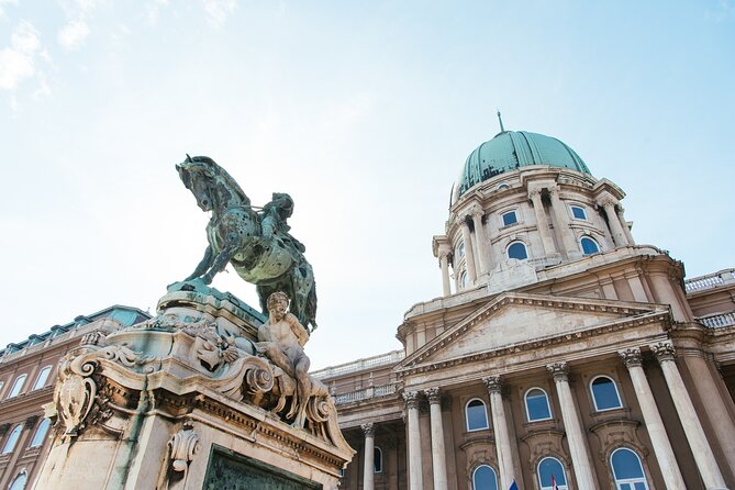 Buda Castle's Secrets with a Historian - Value for the money: does $65.31 feel fair for this tour?