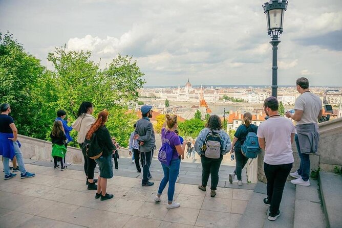 Buda Castle Tour: Fisherman's bastion and hidden gems - Key things I’d focus on