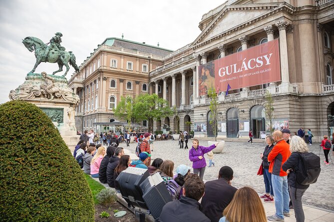 Buda Castle Tour: Fisherman's bastion and hidden gems - Castle Hill pacing, steps, and why this route works