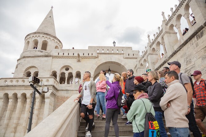 Buda Castle Tour: Fisherman's bastion and hidden gems - Buda Hill Funicular and Kiralyi Lovarda: quick stops with real character