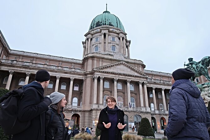 Buda Castle Walking Tour: A Kingdom of Many Nations - Meeting near Hungary’s Parliament, ending at Vienna Gate
