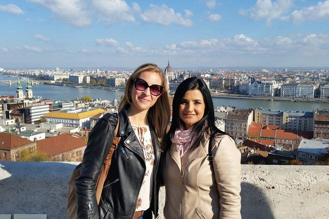 Buda Castle Walking Tour: A Kingdom of Many Nations - Stop 1 and the first big lesson: Buda Castle District