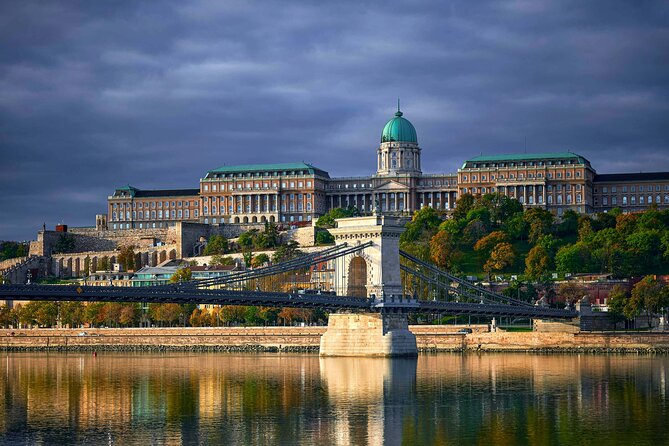 Buda Castle Walking Tour with Audioguide on Your Smartphone - Price and value: why $8.40 can work well here