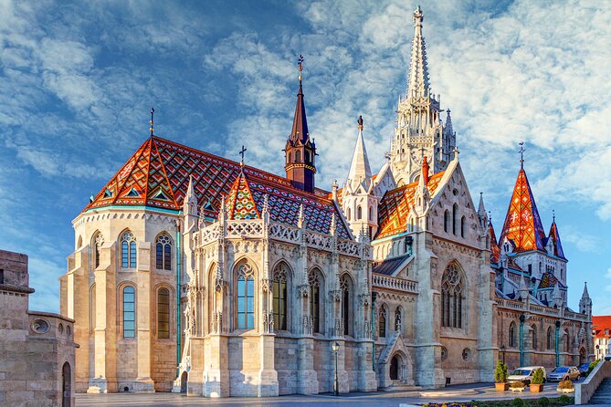 Buda Castle Walking Tour with Audioguide on Your Smartphone - Timing, group size, and how long 2 hours really feels