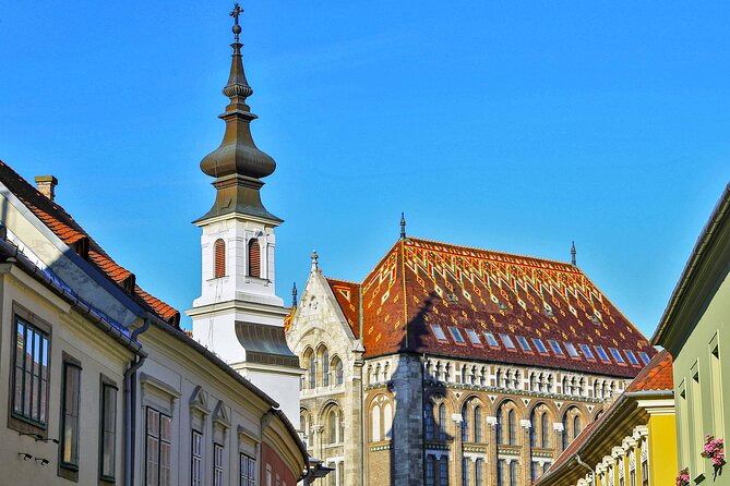 Buda Castle Walking Tour with Audioguide on Your Smartphone - Practical tips to avoid the most common setup headaches
