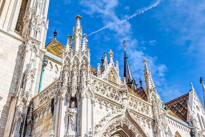 Buda Castle Walking Tour with Audioguide on Your Smartphone - Who should book this audio tour, and who might prefer a human guide