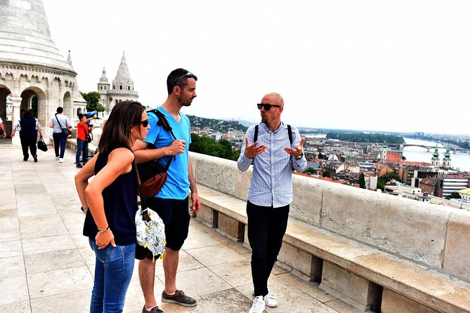 Buda Castle Walking Tour with Matthias church entry, Cake&Coffee - Key takeaways before you go