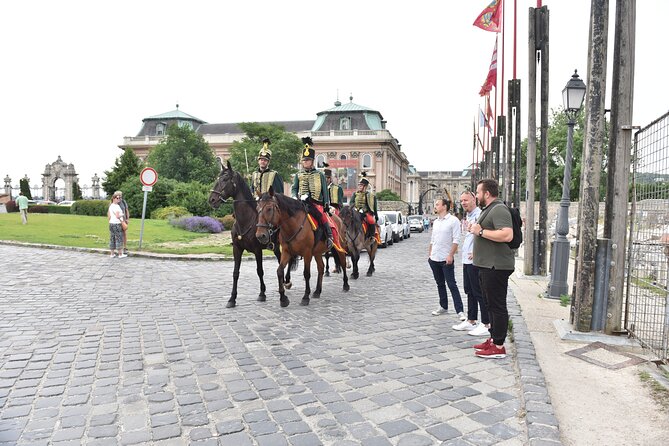 Buda Castle Walking Tour with Matthias church entry, Cake&Coffee - Start at Clark Ádám tér, finish near the Funicular