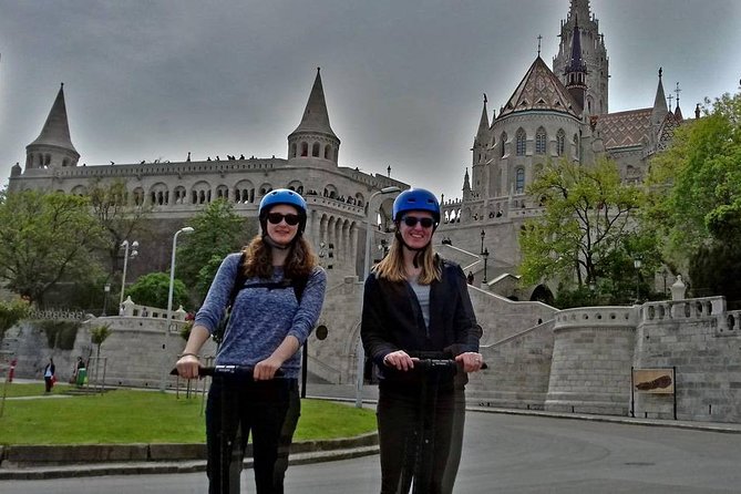 Buda Hills 2-Hour Segway Live-Guided Tour - Why a 2-hour Segway tour fits Budapest’s layout