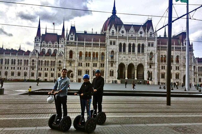 Buda Hills 2-Hour Segway Live-Guided Tour - Price and value: what $71.38 really covers