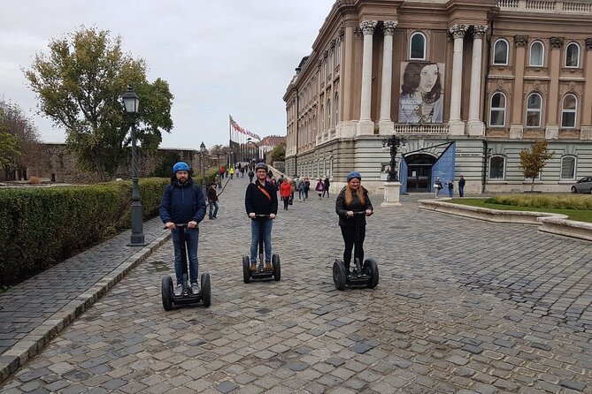 Buda Hills 2-Hour Segway Live-Guided Tour - Who this tour is best for (and who should think twice)