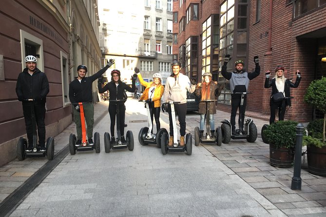 Buda+Pest Panoramic views & Iconic Landmarks City Segway Tours - Why Budapest’s panoramic Segway loop feels so efficient